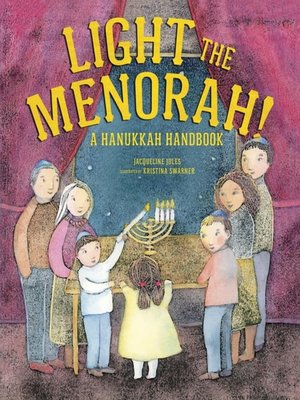 cover image of Light the Menorah!